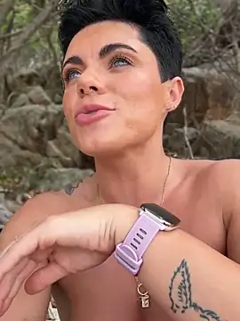 LukeLouHarvey's Webcam Show
