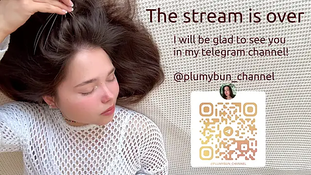PlumyBun's Webcam Show