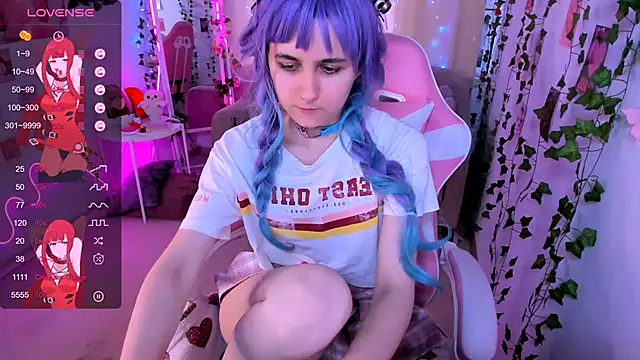 CherryNeko's Webcam Show