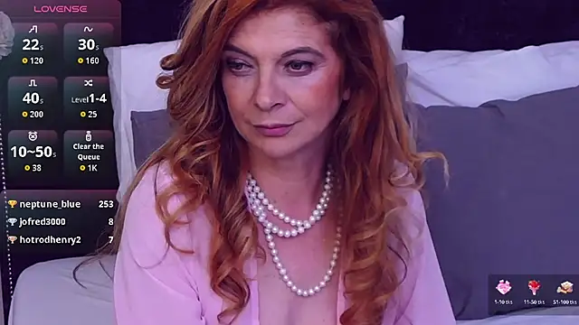 GiselleFox's Live Sex Cam Show
