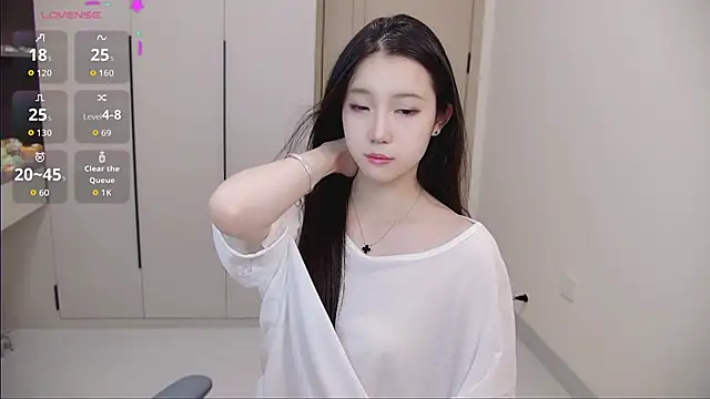 seoYuki's Webcam Show