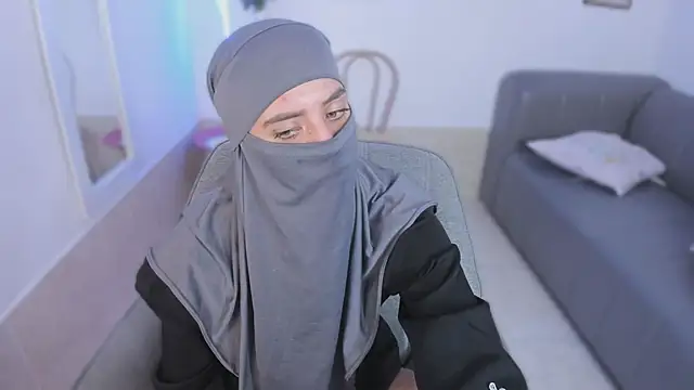 salma_arabicc's Webcam Show