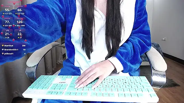 KittyCute-'s Webcam Show