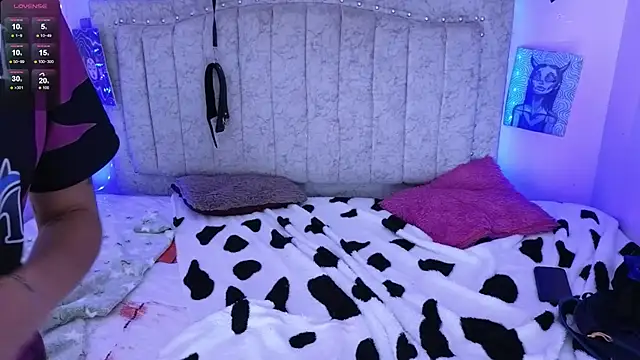 katalinathxandbritney1's Webcam Show