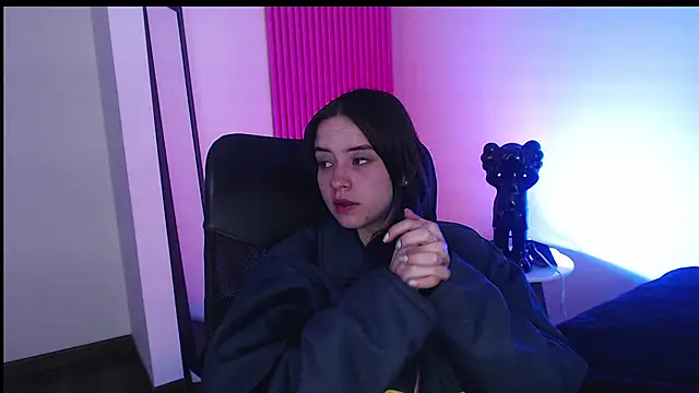 Paris_bby's Webcam Show