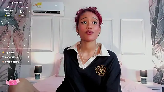Aprillbrunette Webcam show