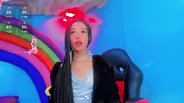Dahlia_Moss' Webcam Show