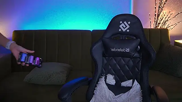 GraceCandy's Webcam Show