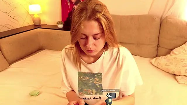 LettySongco's Webcam Show