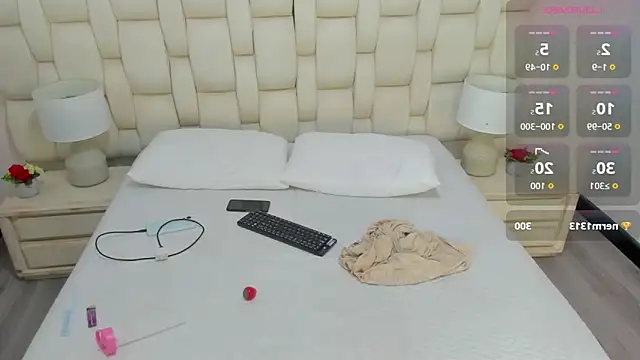MiaYMolly's Webcam Show
