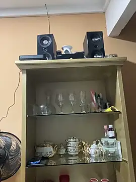 Luna025's Webcam Show