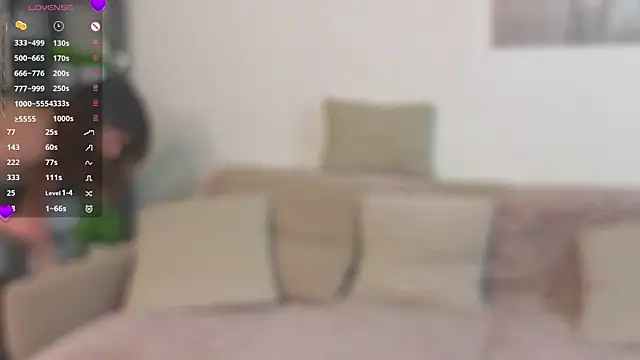 FancyHenley's Webcam Show