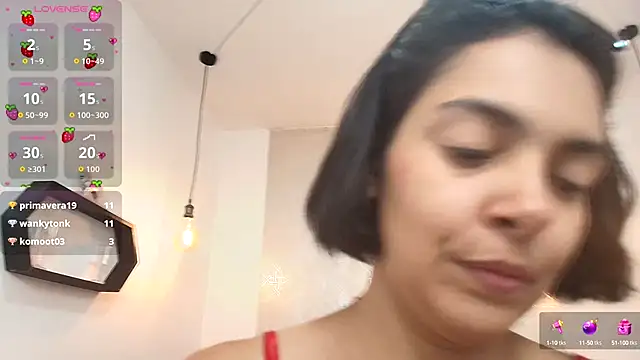 ciara_connor's Webcam Show