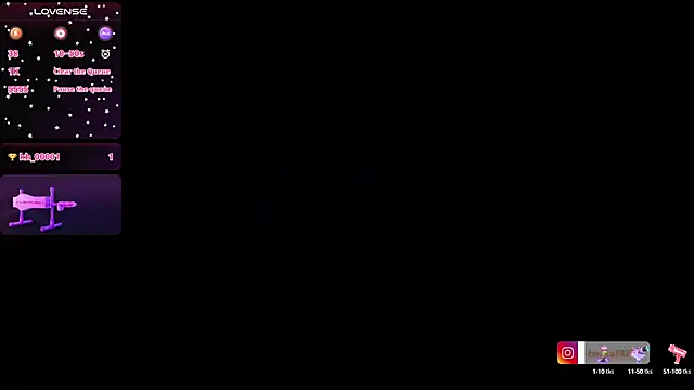 BeccaMathew's Webcam Show