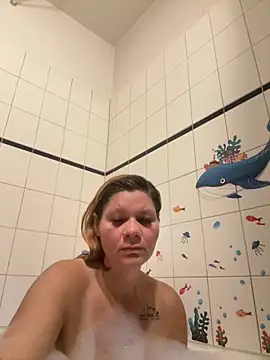 jennylila Adlı Modelin Web Kamerası Şovu