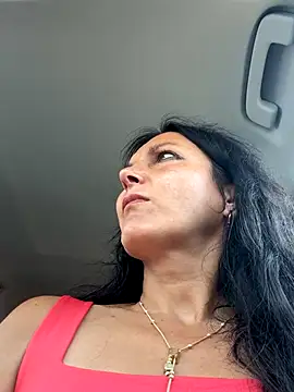-OLYA- Adlı Modelin Web Kamerası Şovu