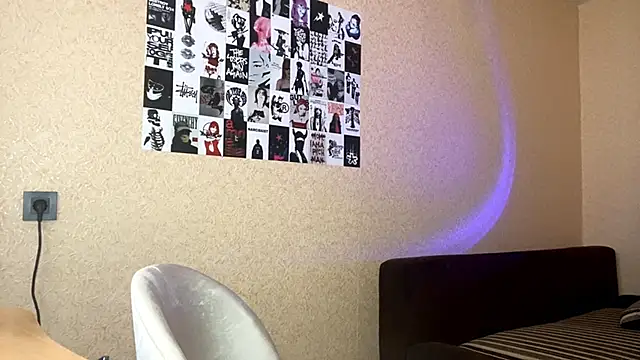 AliBreceda's Webcam Show