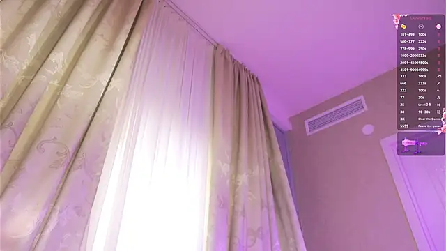 LiliBanger's Webcam Show