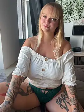 AnnaLenaaa Webcam-Show