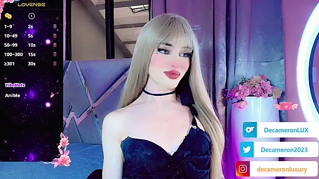 Cameron_baby Webcam-Show
