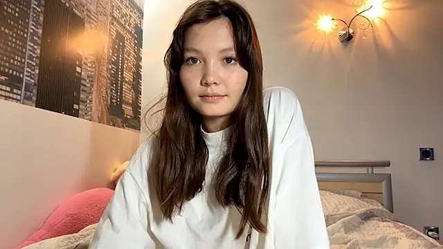 KiraVelvet Webcam-Show