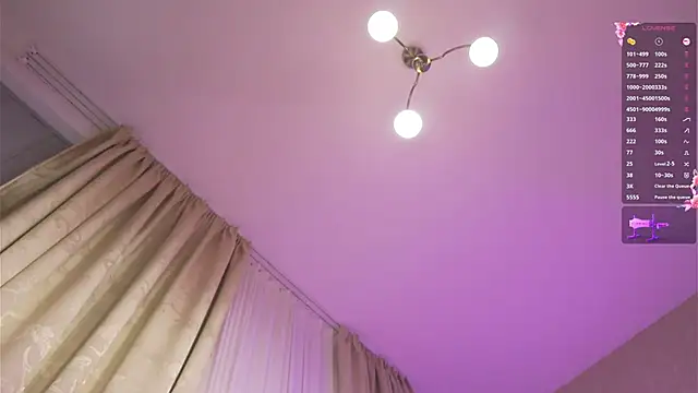 LiliBanger Webcam-Show