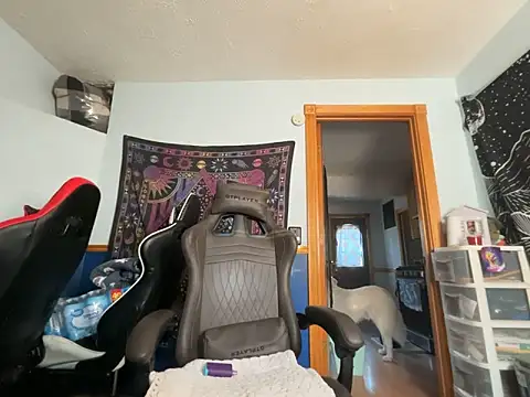 Daddyssllut's Webcam Show