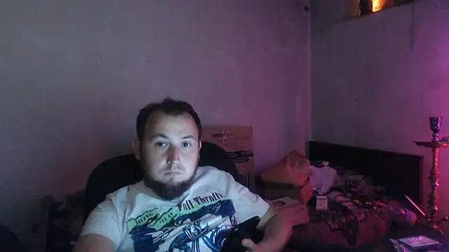 Pokazy przed kamerką – BIG-COCK-OMG