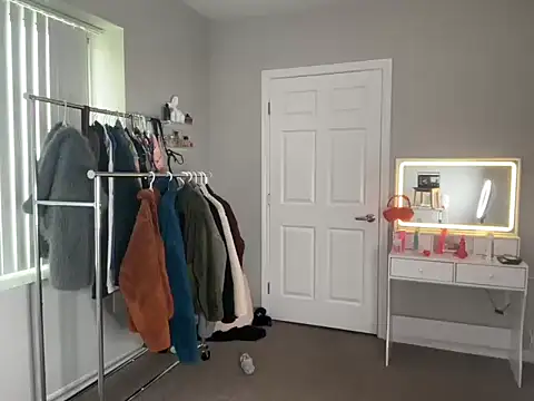 meggsworld's Webcam Show
