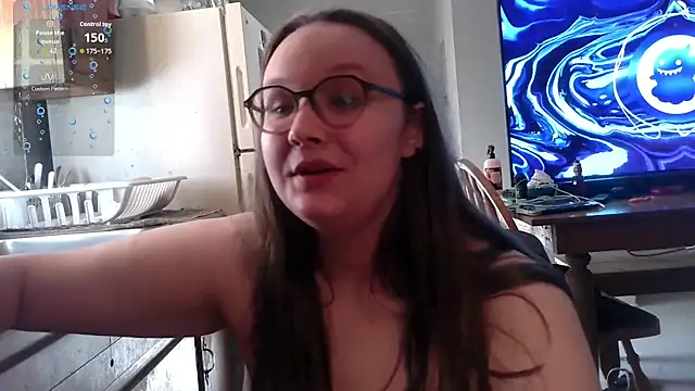 TurtleLady420's Webcam Show