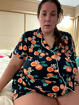 Thickarella420 Adlı Modelin Web Kamerası Şovu