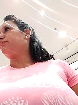 keilymadam Adlı Modelin Web Kamerası Şovu