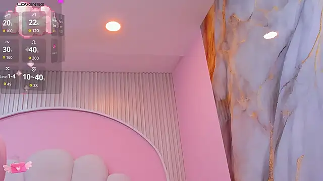 hinata_dolly's Webcam Show
