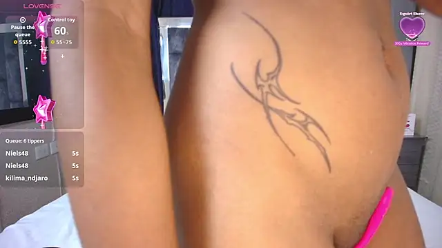Effie_cooper's Webcam Show