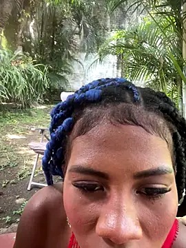 LucianaMorena's Webcam Show