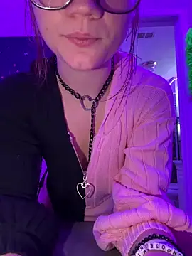 Cutiepiespanks' Webcam Show