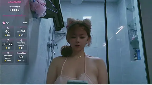 MM-Xylia's Webcam Show