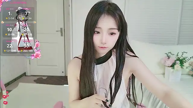 Bella-ox's Webcam Show