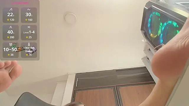 Miley_Baker's Webcam Show