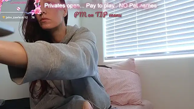 MasterDsSlaveAnneNayXO 网络视讯表演