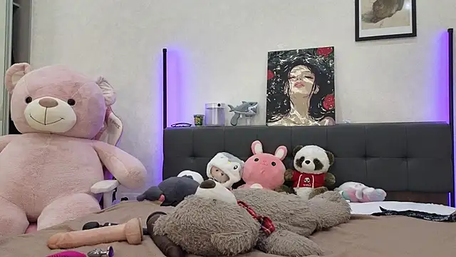 dolly_ll's Webcam Show