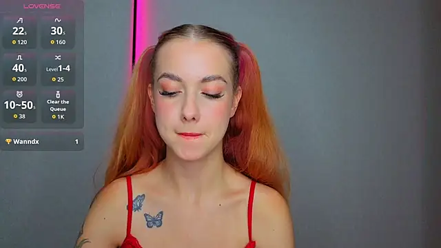 A_Karolina's Webcam Show