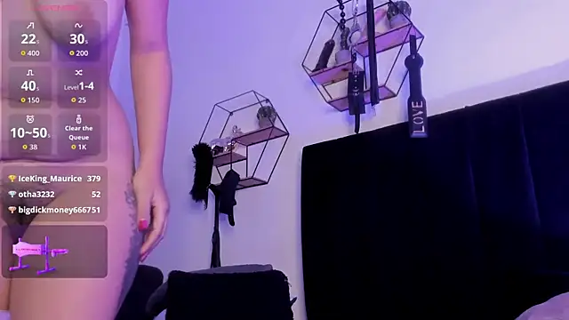 AnaChernova's Webcam Show