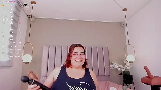 camilleturner1's Webcam Show