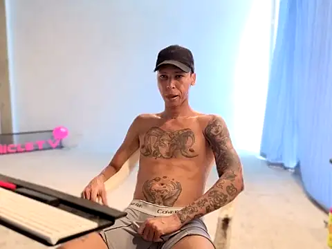 EL-CHICLE-TV's Webcam Show