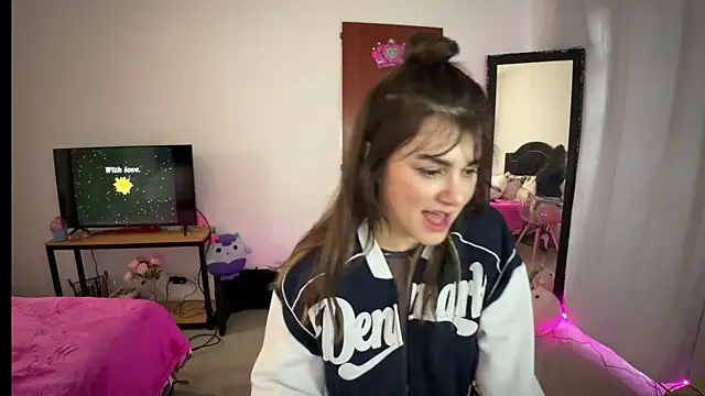 Angelaxxdemir's Webcam Show