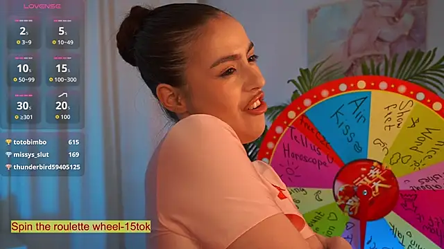 EmiliyaRoude's Webcam Show