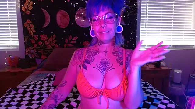 Eva_Monroe-'s Webcam Show