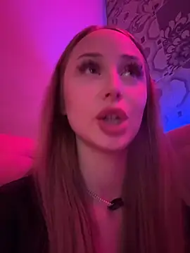 GraceSecrett's Webcam Show