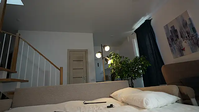 Noctivelle's Webcam Show